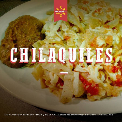 Chilaquiles